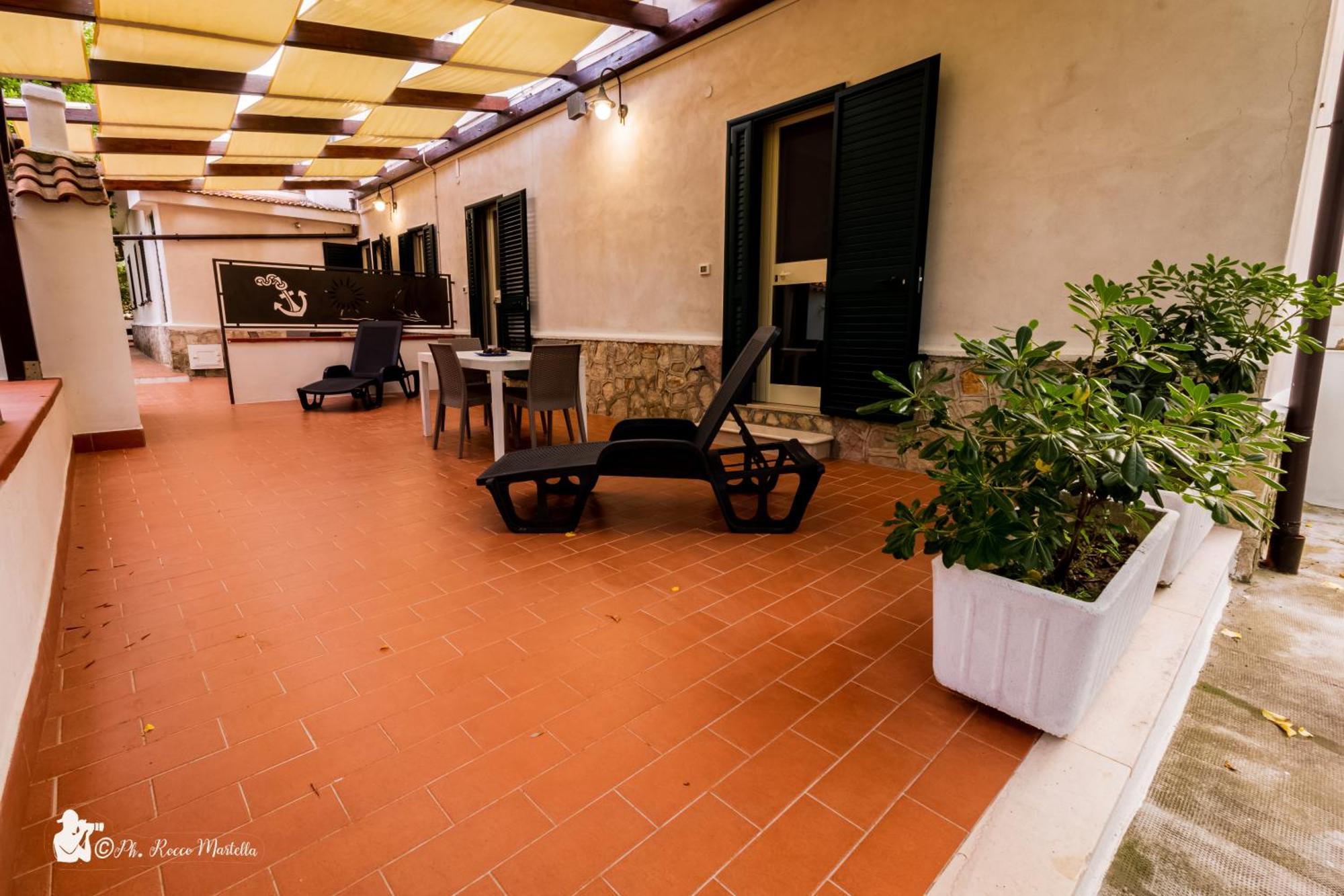 Villa Anna Residence Rodi Rodi Garganico Eksteriør bilde