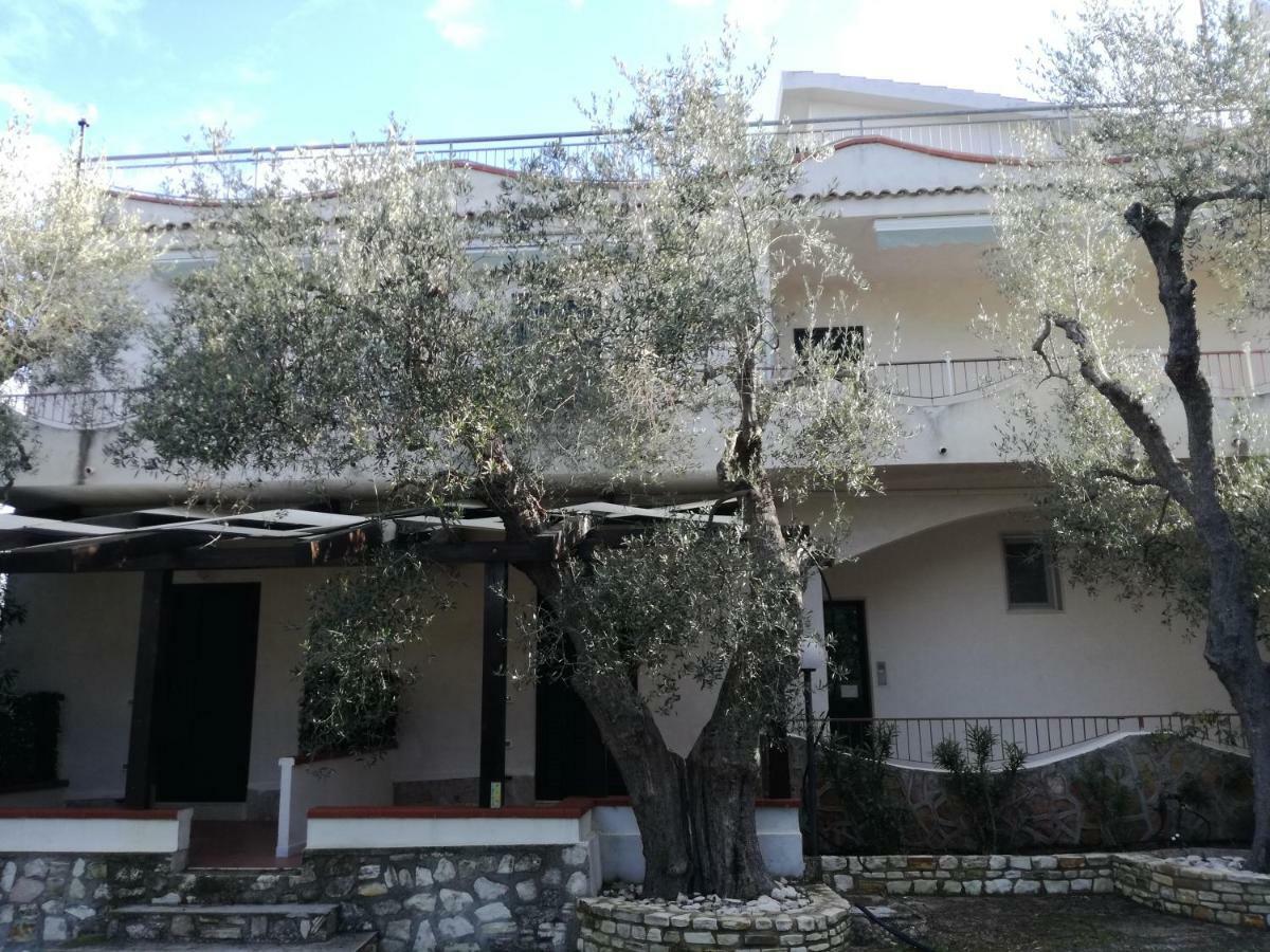 Villa Anna Residence Rodi Rodi Garganico Eksteriør bilde